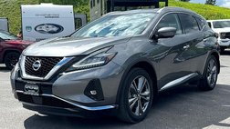 2021 Nissan Murano Platinum