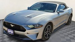 2022 Ford Mustang Premium