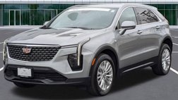 2024 Cadillac XT4 Luxury