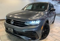 2022 Volkswagen Tiguan SE R-Line Black 4Motion
