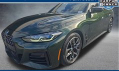 2024 BMW 4 Series M440i xDrive Gran Coupe