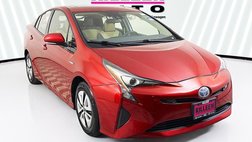 2018 Toyota Prius Four