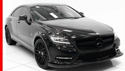 2012 Mercedes-Benz CLS-Class CLS 550