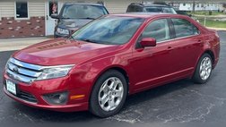 2010 Ford Fusion SE