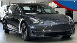 2018 Tesla Model 3 Performance