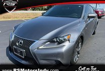 2015 Lexus IS 250 250