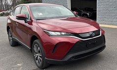 2022 Toyota Venza LE