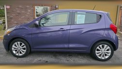 2016 Chevrolet Spark 1LT CVT