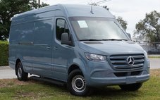 2019 Mercedes-Benz Sprinter 2500