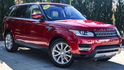 2017 Land Rover Range Rover Sport HSE Td6