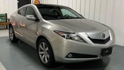 2010 Acura ZDX SH-AWD w/Tech