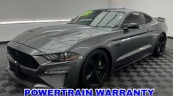 2021 Ford Mustang GT