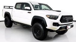2018 Toyota Tacoma TRD Pro