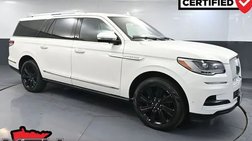 2023 Lincoln Navigator L Reserve
