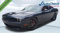 2015 Dodge Challenger SRT Hellcat