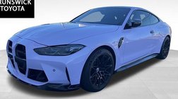2023 BMW M4 Competition xDrive