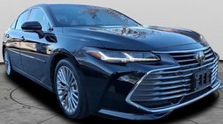 2021 Toyota Avalon Limited