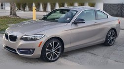 2014 BMW 2 Series 228i