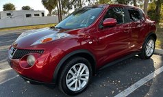 2012 Nissan JUKE SV