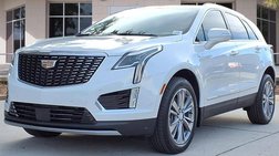 2026 Cadillac XT5 Premium Luxury