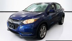 2016 Honda HR-V LX