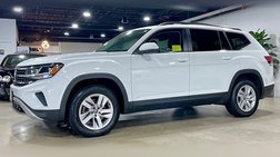 2021 Volkswagen Atlas S 4Motion