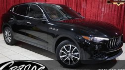 2018 Maserati Levante Base