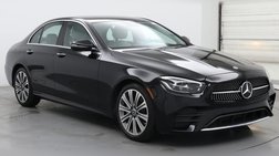2022 Mercedes-Benz E-Class E 350