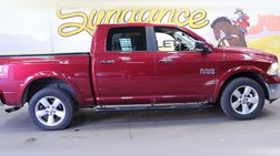 2014 Ram Ram Pickup 1500 Outdoorsman