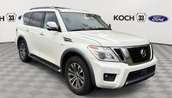 2020 Nissan Armada SL