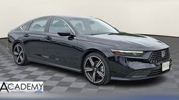 2023 Honda Accord Hybrid Sport