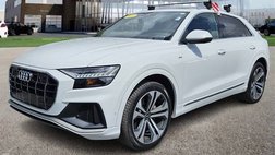 2021 Audi Q8 quattro Prestige 55 TFSI