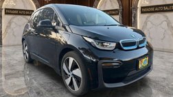 2018 BMW i3 Base