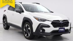2024 Subaru Crosstrek Limited