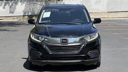 2019 Honda HR-V LX