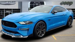 2022 Ford Mustang GT Premium
