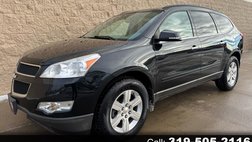 2012 Chevrolet Traverse LT