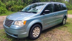 2009 Chrysler Town and Country LX