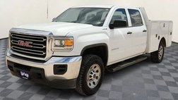 2019 GMC Sierra 2500HD Base