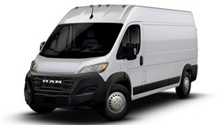 2026 Ram ProMaster RAM PROMASTER 2500 TRADESMAN CARGO VAN HIGH ROOF 159' WB