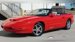 1997 Pontiac Firebird Trans Am
