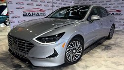 2023 Hyundai Sonata Hybrid Limited