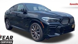 2022 BMW X6 xDrive40i