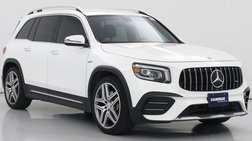 2022 Mercedes-Benz GLB AMG GLB 35