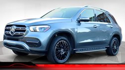 2020 Mercedes-Benz GLE-Class GLE 350 4MATIC
