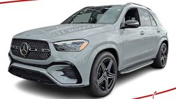 2026 Mercedes-Benz GLE-Class GLE 450 4MATIC