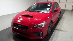 2015 Subaru WRX Limited