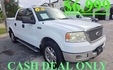 2005 Ford F-150 Lariat