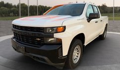 2020 Chevrolet Silverado 1500 Work Truck