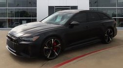 2021 Audi RS 6 Avant 4.0T quattro Avant